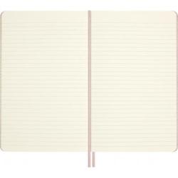 Notes MOLESKINE 2026 Sakura VEGEA, L, 13x21cm, w linie