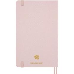 Notes MOLESKINE 2026 Sakura VEGEA, L, 13x21cm, w linie