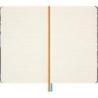 Notes MOLESKINE Impresjonizm Musée d'Orsay, L, w linie