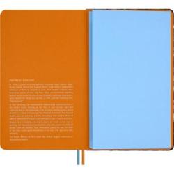 Notes MOLESKINE Impresjonizm Musée d'Orsay, L, w linie, box