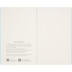 Zestaw 2 zeszytów MOLESKINE Cahier Impresjonizm Musée d'Orsay, L, gładkie