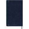 Kalendarz dzienny MOLESKINE 2027, 12M, L, 13x21cm, miękka oprawa, sapphire blue