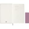 Kalendarz dzienny Moleskine 2027, 12M, L 13 × 21 cm, twarda oprawa, różowy Majestic Pink