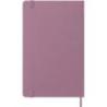 Kalendarz dzienny Moleskine 2027, 12M, L 13 × 21 cm, twarda oprawa, różowy Majestic Pink