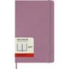 Kalendarz dzienny Moleskine 2027, 12M, L 13 × 21 cm, twarda oprawa, różowy Majestic Pink