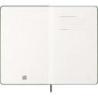 Kalendarz dzienny MOLESKINE 2027, 12M, L, 13x21cm, twarda oprawa, myrtle green