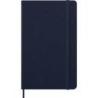 Kalendarz dzienny MOLESKINE 2027, 12M, L, 13x21cm, twarda oprawa, sapphire blue