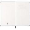 Kalendarz dzienny MOLESKINE 2027, 12M, L, 13x21cm, twarda oprawa, sapphire blue