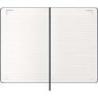 Kalendarz dzienny MOLESKINE 2027, 12M, L, 13x21cm, twarda oprawa, sapphire blue