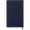 Kalendarz dzienny MOLESKINE 2027, 12M, L, 13x21cm, twarda oprawa, sapphire blue