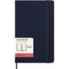Kalendarz dzienny MOLESKINE 2027, 12M, L, 13x21cm, twarda oprawa, sapphire blue