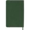 Kalendarz dzienny MOLESKINE 2027, 12M, P, 9x14cm, miękka oprawa, myrtle green