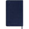 Kalendarz dzienny MOLESKINE 2027, 12M, P, 9x14cm, miękka oprawa, sapphire blue