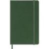 Kalendarz dzienny MOLESKINE 2027, 12M, P, 9x14cm, twarda oprawa, myrtle green