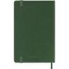 Kalendarz dzienny MOLESKINE 2027, 12M, P, 9x14cm, twarda oprawa, myrtle green