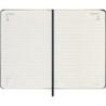 Kalendarz dzienny MOLESKINE 2027, 12M, P, 9x14cm, twarda oprawa, sapphire blue
