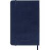 Kalendarz dzienny MOLESKINE 2027, 12M, P, 9x14cm, twarda oprawa, sapphire blue