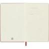 Kalendarz dzienny MOLESKINE 2027, 12M, P, 9x14cm, twarda oprawa, scarlet red