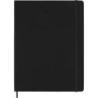 Kalendarz MOLESKINE Pro Smart 2027, 12M, XL, 19x25cm, twarda oprawa, czarny