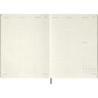 Kalendarz MOLESKINE Pro Smart 2027, 12M, XL, 19x25cm, twarda oprawa, czarny