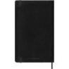 Kalendarz tygodniowy horyzontalny MOLESKINE 2027, 12M, L, 13x21cm, miękka oprawa, czarny