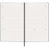 Kalendarz tygodniowy horyzontalny MOLESKINE 2027, 12M, L, 13x21cm, twarda oprawa, czarny
