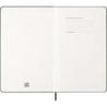 Kalendarz tygodniowy MOLESKINE 2027, 12M, L, 13x21cm, twarda oprawa, myrtle green