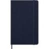 Kalendarz tygodniowy MOLESKINE 2027, 12M, L, 13x21cm, twarda oprawa, sapphire blue