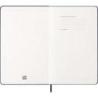 Kalendarz tygodniowy MOLESKINE 2027, 12M, L, 13x21cm, twarda oprawa, sapphire blue
