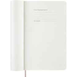 Kalendarz tygodniowy MOLESKINE 2027, 12M, L, 13x21cm, edycja limitowana, syntetyczna skóra węża, box, bordeaux