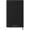 Kalendarz tygodniowy MOLESKINE 2027, 12M, L, 13x21cm, edycja limitowana, syntetyczna skóra węża, box, czarny
