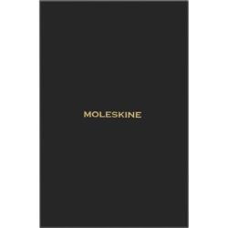 Kalendarz tygodniowy MOLESKINE 2027, 12M, L, 13x21cm, edycja limitowana, syntetyczna skóra węża, box, sage Green