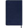 Kalendarz tygodniowy MOLESKINE 2027, 12M, P, 9x14cm, miękka oprawa, sapphire blue