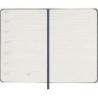 Kalendarz tygodniowy MOLESKINE 2027, 12M, P, 9x14cm, twarda oprawa, sapphire blue