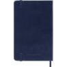 Kalendarz tygodniowy MOLESKINE 2027, 12M, P, 9x14cm, twarda oprawa, sapphire blue