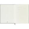 Kalendarz tygodniowy MOLESKINE 2027, 12M, XL, 19x25cm, twarda oprawa, sapphire blue