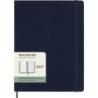 Kalendarz tygodniowy MOLESKINE 2027, 12M, XL, 19x25cm, twarda oprawa, sapphire blue