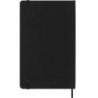Kalendarz tygodniowy wertykalny MOLESKINE Pro 2027, 12M, L, 13x21cm, twarda oprawa, czarny