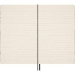 Notes MOLESKINE NASA, L, w linie