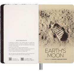 Notes MOLESKINE NASA, L, w linie