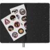 Notes MOLESKINE NASA, L, w linie