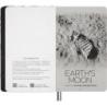 Notes MOLESKINE NASA, L, w linie, box