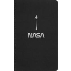 Zestaw 2 zeszytów MOLESKINE Cahier NASA, L, gładkie