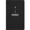 Zestaw 2 zeszytów MOLESKINE Cahier NASA, L, gładkie
