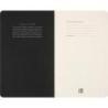 Zestaw 2 zeszytów MOLESKINE Cahier NASA, L, gładkie