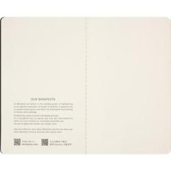 Zestaw 2 zeszytów MOLESKINE Cahier NASA, L, gładkie