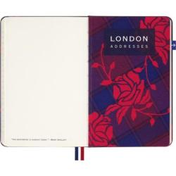 Notes MOLESKINE Luxe City London, P, 9x14cm