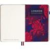 Notes MOLESKINE Luxe City London, P, 9x14cm