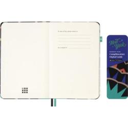 Notes MOLESKINE Luxe City New York, P, 9x14cm