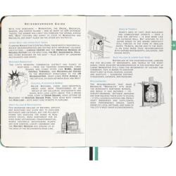 Notes MOLESKINE Luxe City New York, P, 9x14cm